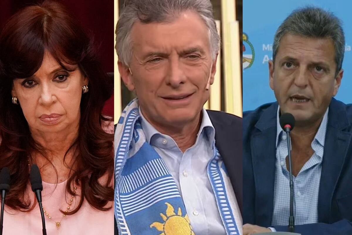"¿Qué van a hacer Cristina Kircher, Mauricio Macri y Sergio Massa?", la columna de Luis Majul en LN+