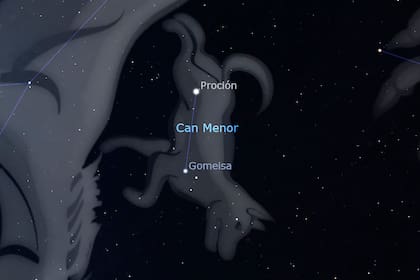Qué vemos en el cielo esta noche