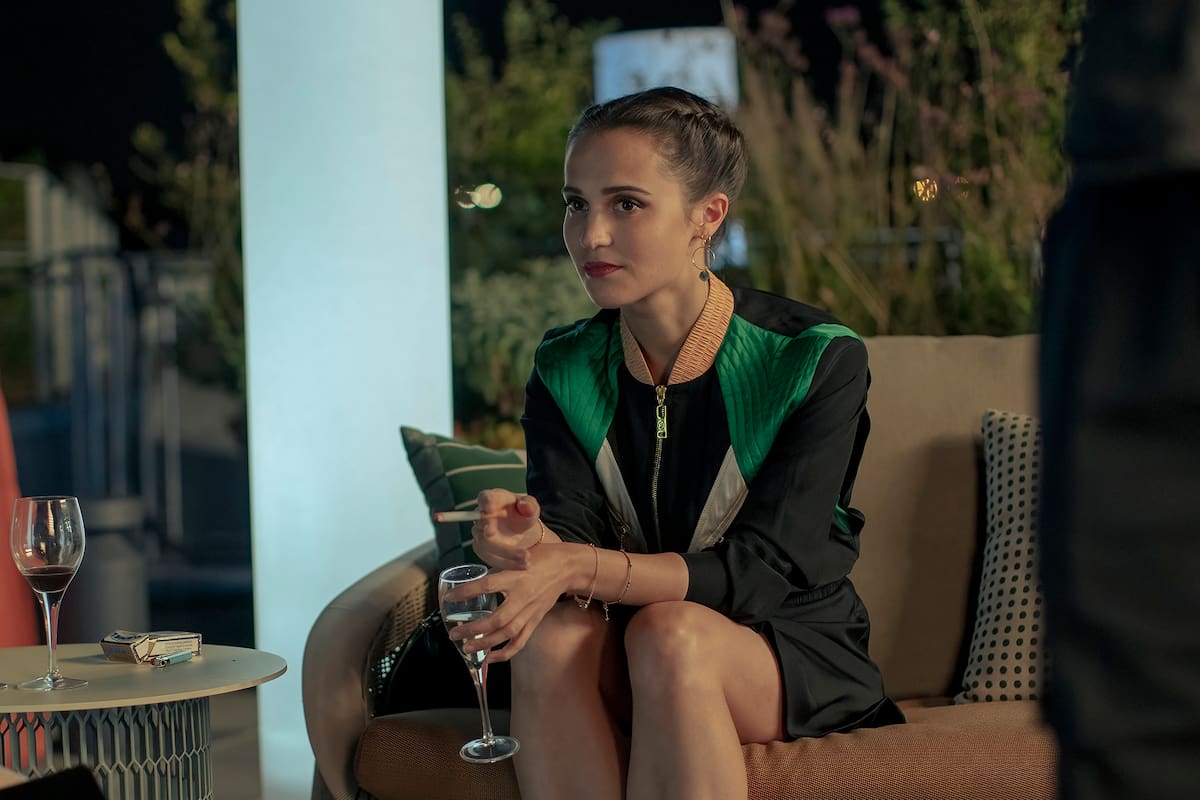 ¿Qué veo? Irma Vep: el detrás de escena de la creación artística, en un entretenido juego de cajas chinas