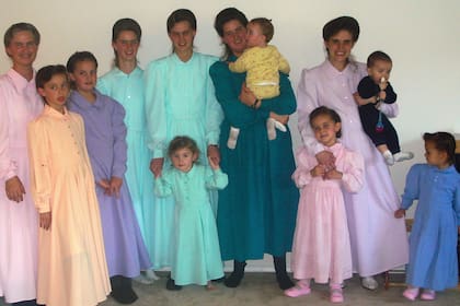 ¿Qué veo? La historia de Warren Jeffs, el líder de un culto religioso mormón que terminó preso por violador, en un documental de Netflix