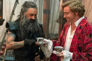 Una comedia de piratas sensibles, protagonizada por un ganador del Oscar y con un notable elenco