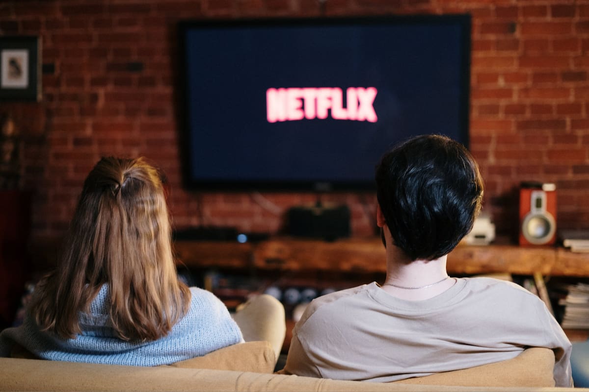 Qué ver durante este fin de semana en Netflix (Foto ilustrativa: PEXELS)