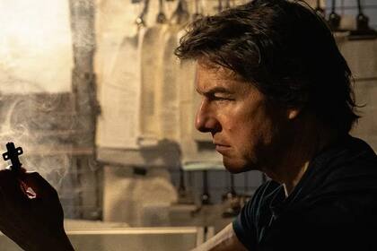 Qué ver en Netflix: las mejores películas y series para disfrutar este fin de semana otoñal del 11 y 12 de abril (Foto captura de Misión Imposible: sentencia final)