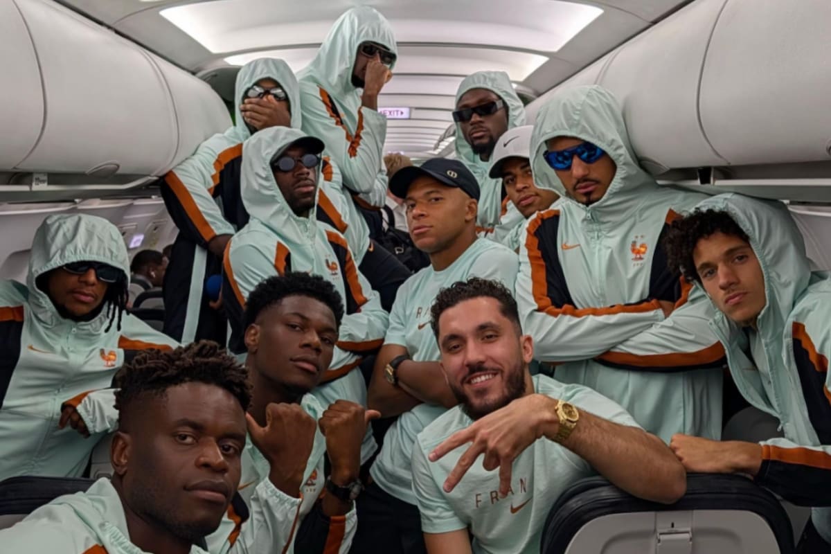 Qué vínculo tiene con el ICE el avión utilizado por la selección de Francia en el Mundial 2026