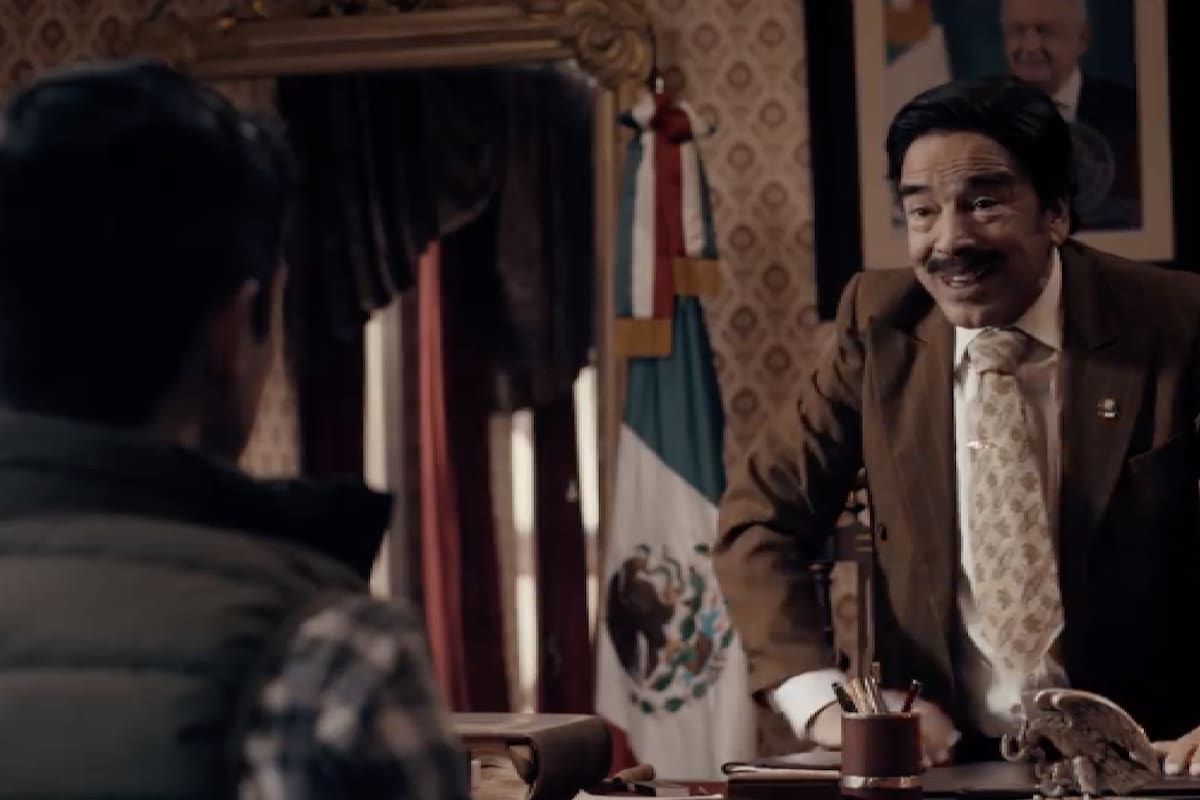 ¡Qué viva México!, la película de Luis Estrada que llegó a Netflix