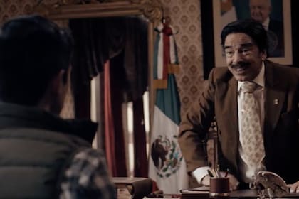 ¡Qué viva México!, la película de Luis Estrada que llegó a Netflix