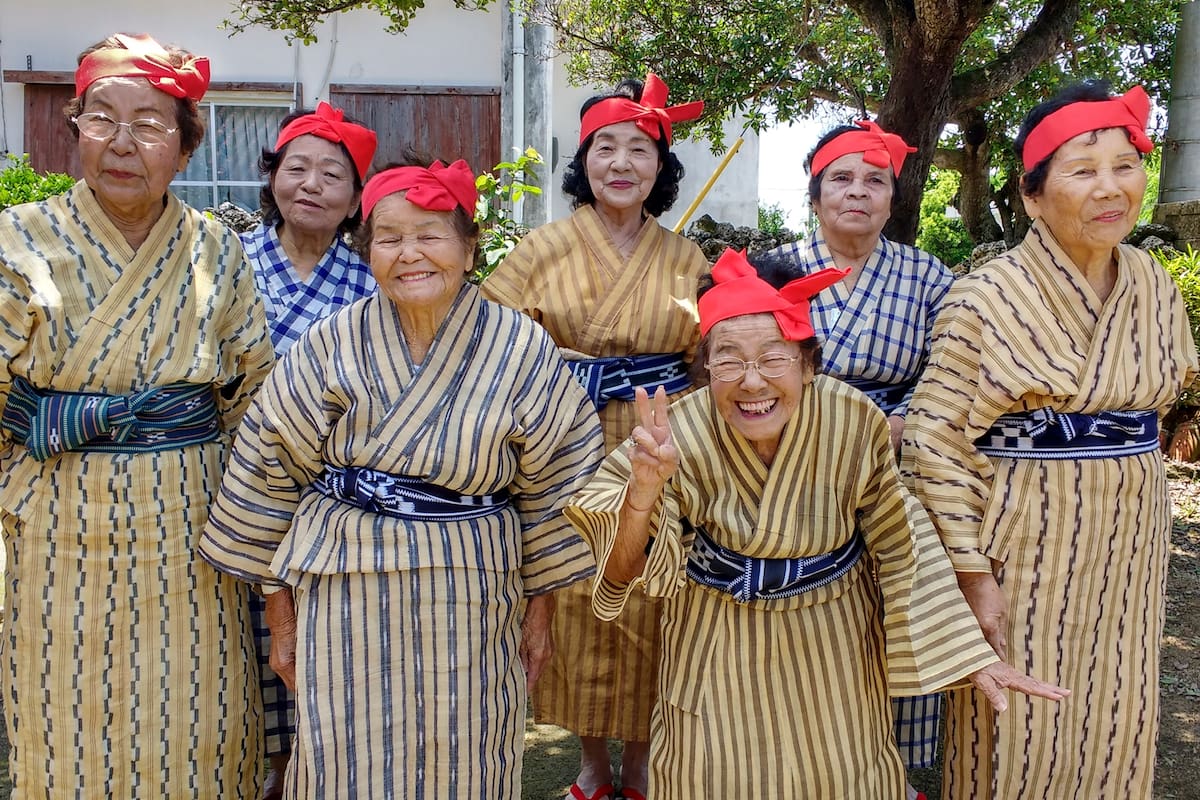¡Que vivas 100 años!