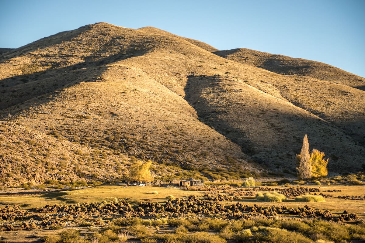 Quebrada de Bauchazeta