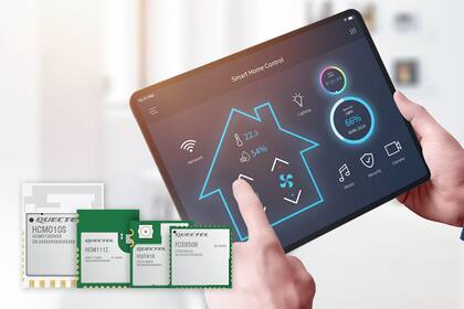 Quectel unveils four new high performance Wi-Fi and Bluetooth modules to increase developer options and help accelerate digital transformation (Photo: Business Wire)