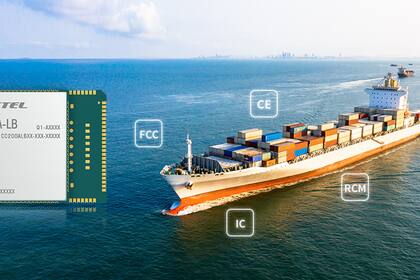 Quectel's satellite communication module CC200A-LB has achieved CE, FCC, IC, and RCM certifications. The module delivers a reliable and uninterrupted global network connection, making it an ideal solution for scenarios where cellular networks may be limited. (Photo: Business Wire)