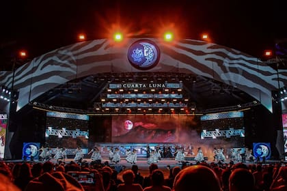 Quedan las últimas fechas del Festival Nacional de Folklore Cosquín 2025