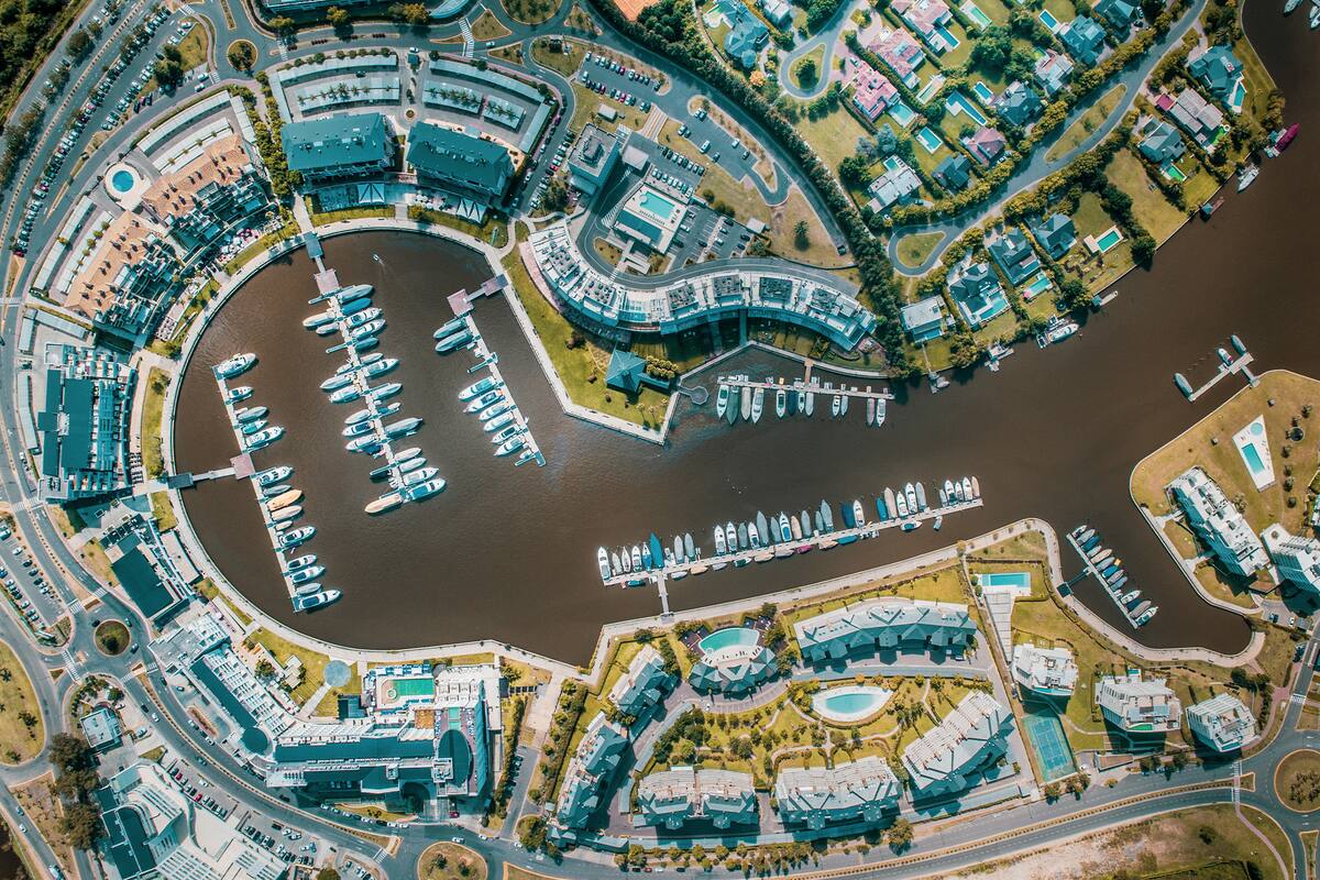 Quedan pocos lotes sin construir disponibles en Nordelta