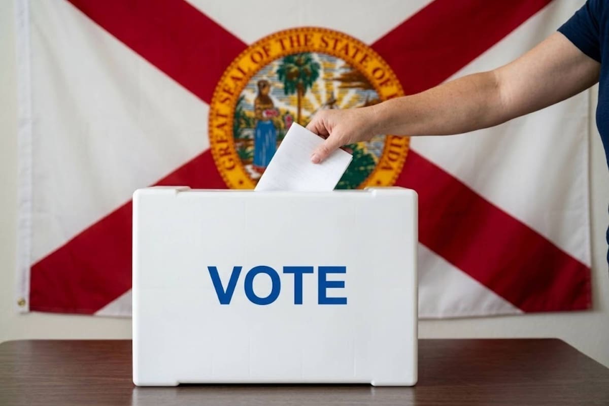 Quedaron definidos los candidatos que participarán en las elecciones generales de Florida del próximo 3 de noviembre