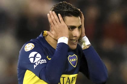 Quedaron lejos los tiempos del Pavón goleador y figura en cada partido de Boca; pasaron tres años de aquel gran momento del cordobés, que lo llevó al Mundial de Rusia.