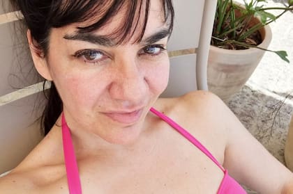 "Quedé impresionada. Como a mí le gustaba la poesía, la música ,el arte, no podía creer lo que estaba viviendo a días de irme”.