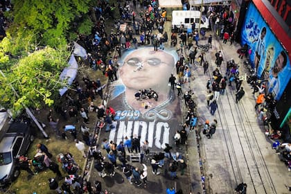 "Quedó claro que el velorio se podía hacer en el Congreso de la Nación”, dijo Máximo Kirchner en relación a la despedida del Indio Solari