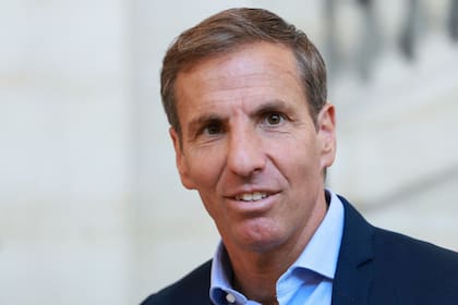 "Quedó muy alto el nombre de Federico Martín Aramburú", subrayó Quesada, que compartió con el ex rugbier últimado el plantel de los Pumas de Bronce en Francia 2007.