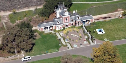 “Quedó muy claro que todas esas atracciones no eran para nosotros, no nos pertenecían”, contó la hija del rey del pop acerca de sus días en Neverland