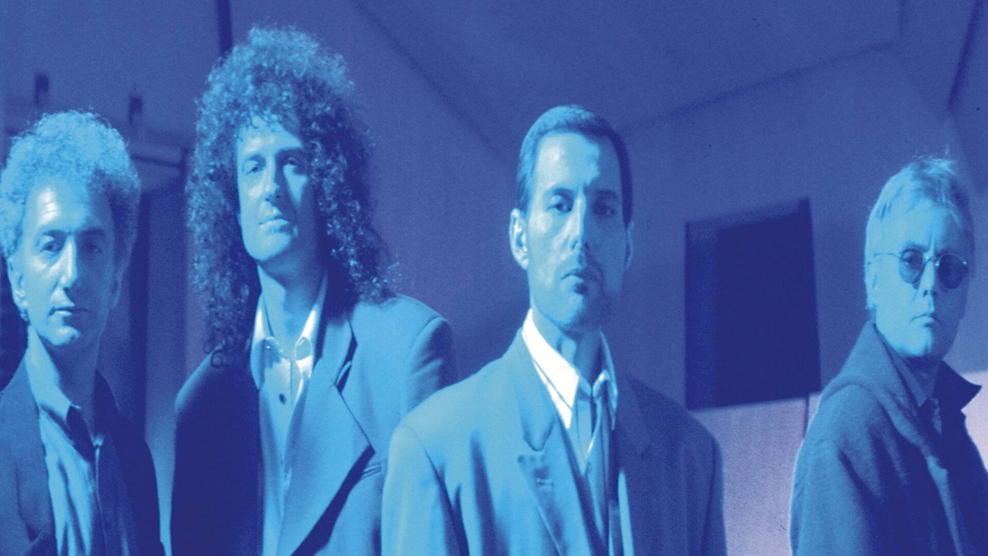 Queen 25 años de Made in heaven
