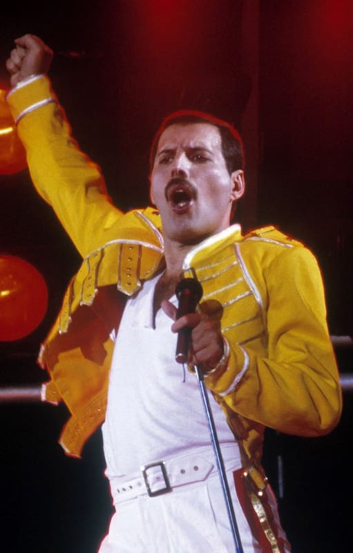 Queen 25 años de Made in heaven