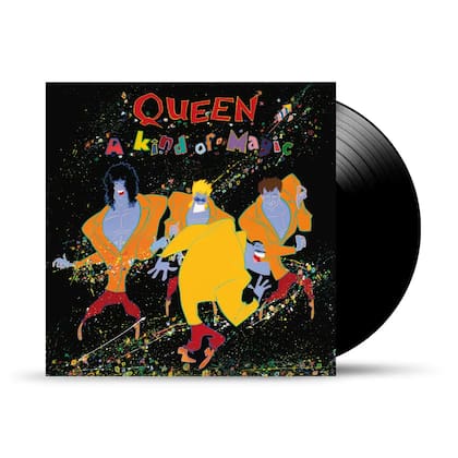 Queen - A kind of magic (1986)