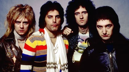 Queen tiene 52 millones de oyentes mensuales en Spotify, el doble que The Rolling Stones