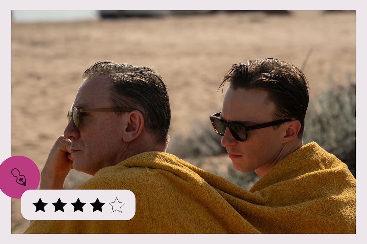 Queer, de Luca Guadagnino, estreno del jueves 12