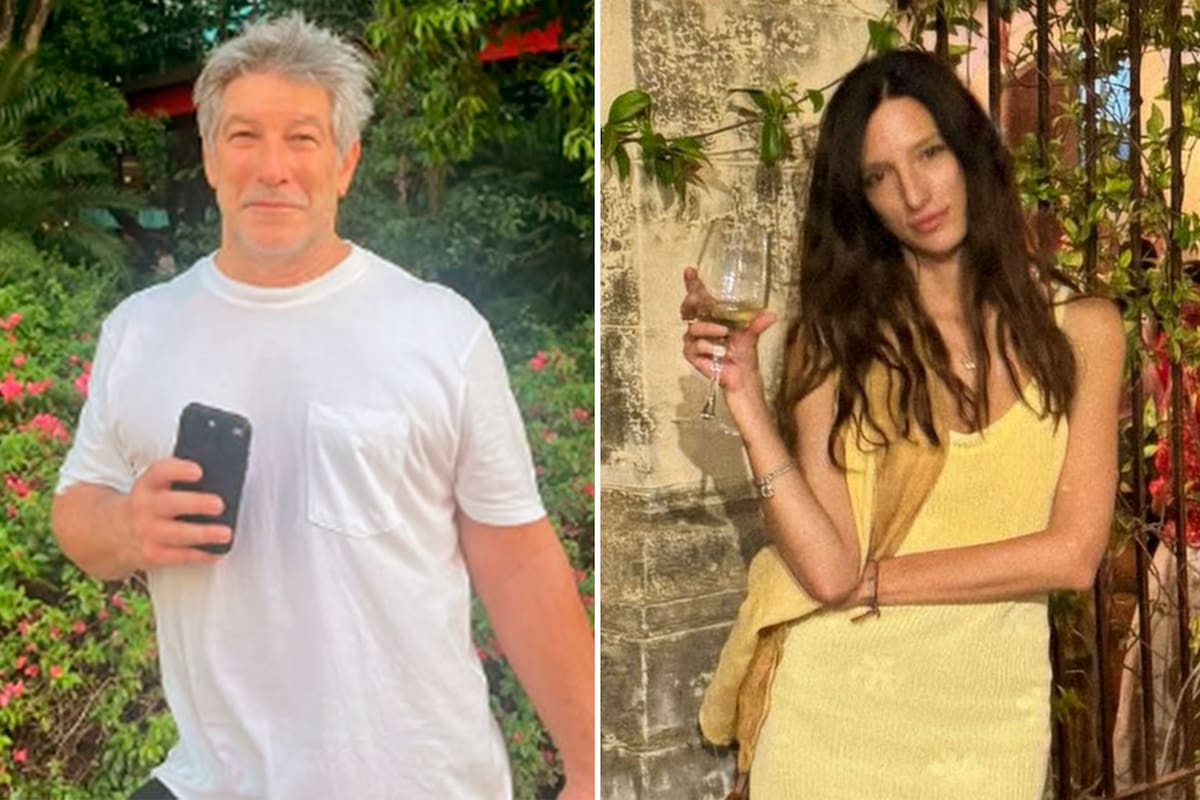 Quén es Paula Paparella, el nuevo amor de Pachu Peña