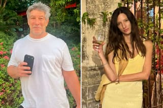 Quién es la mujer que logró que Pachu Peña vuelva a apostar por el amor