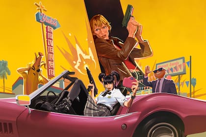 Quentin Tarantino publicó un corto animado del universo Kill Bill en Fortnite