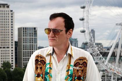 Quentin Tarantino, un apasionado de hacer y recomendar cine