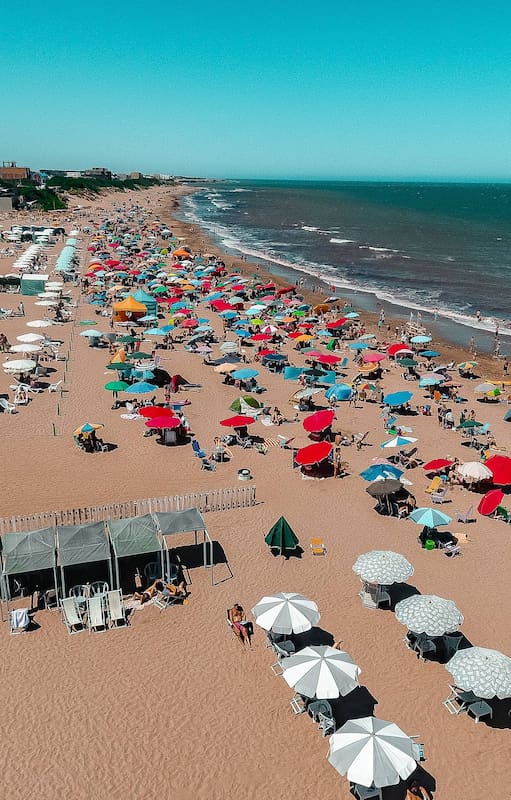 Quequén es un balneario con mucha historia que vive un gran presente.