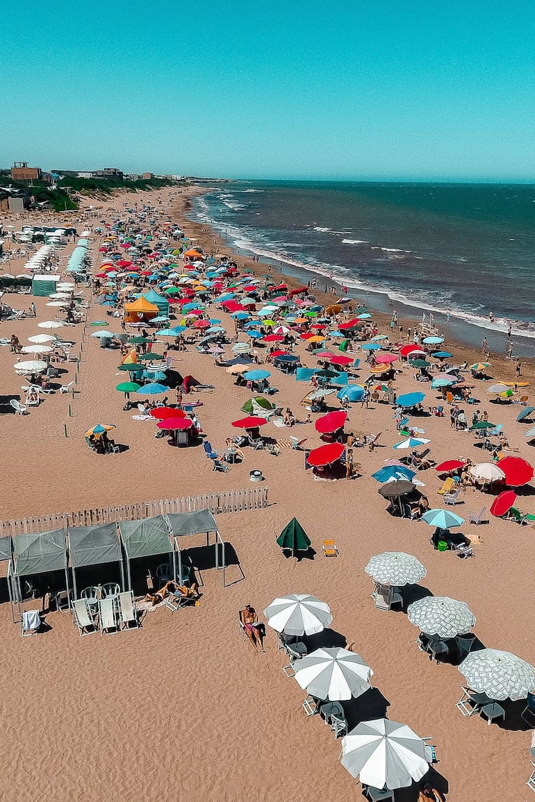 Quequén es un balneario con mucha historia que vive un gran presente.