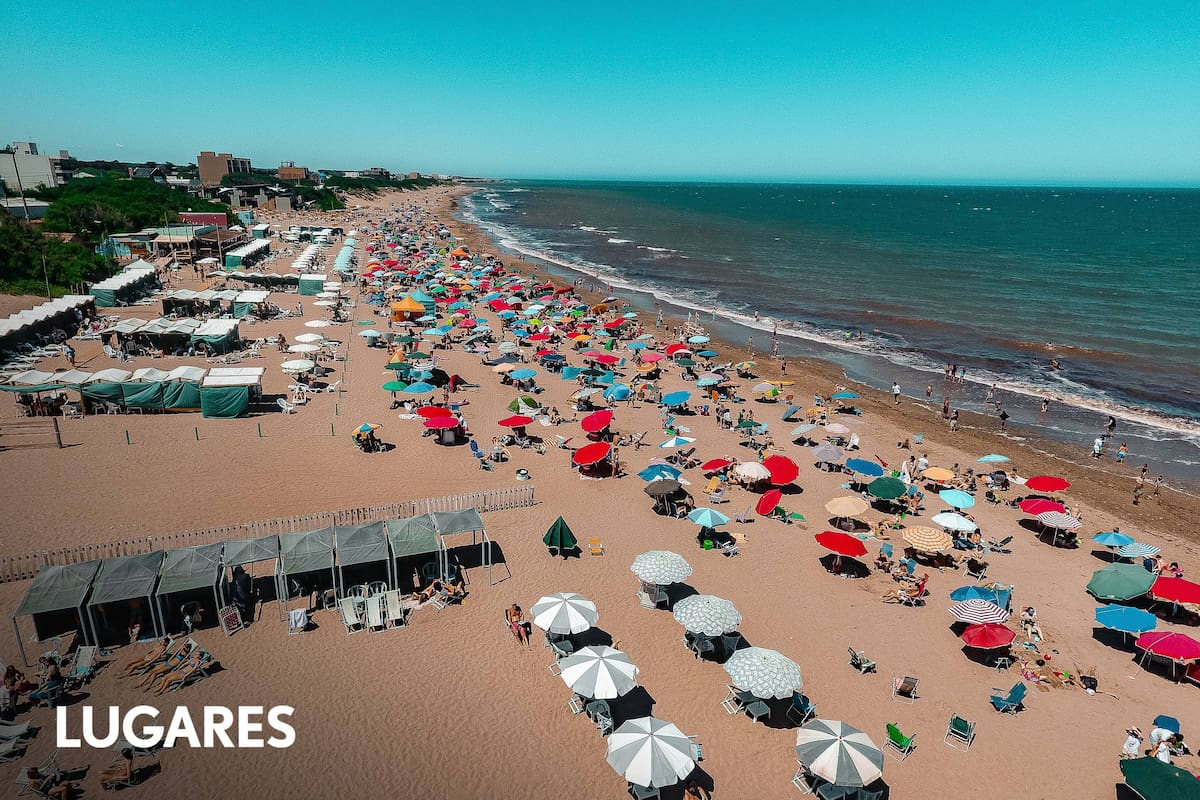 Quequén es un balneario con mucha historia que vive un gran presente.