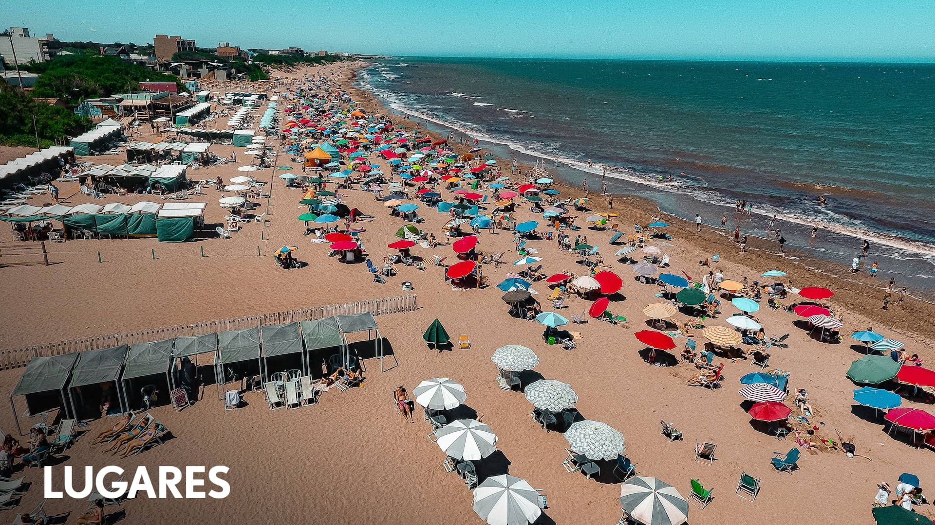 Quequén es un balneario con mucha historia que vive un gran presente.