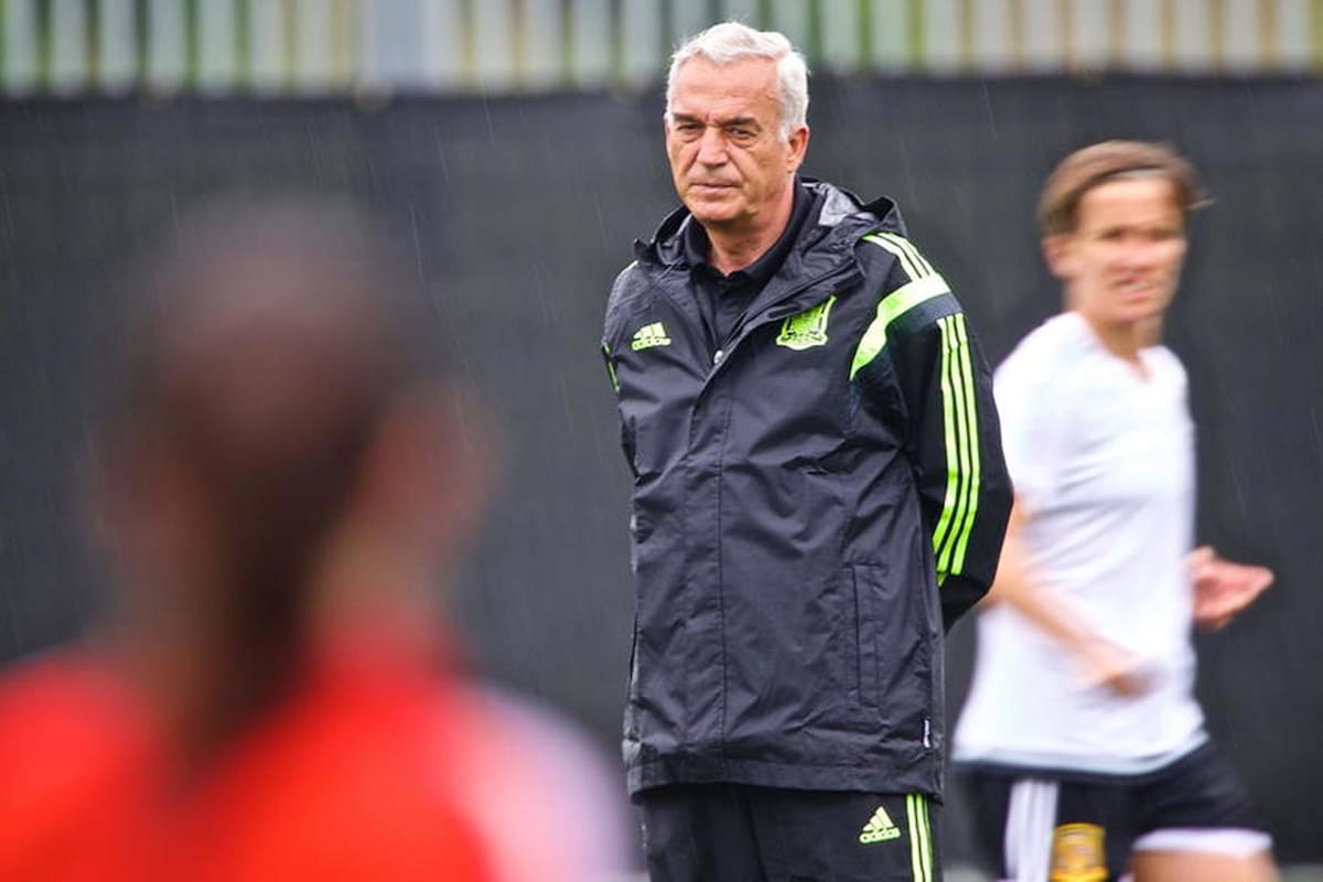 Quereda, acusado de maltratar a klas jugadoras de la selección española de fútbol femenino