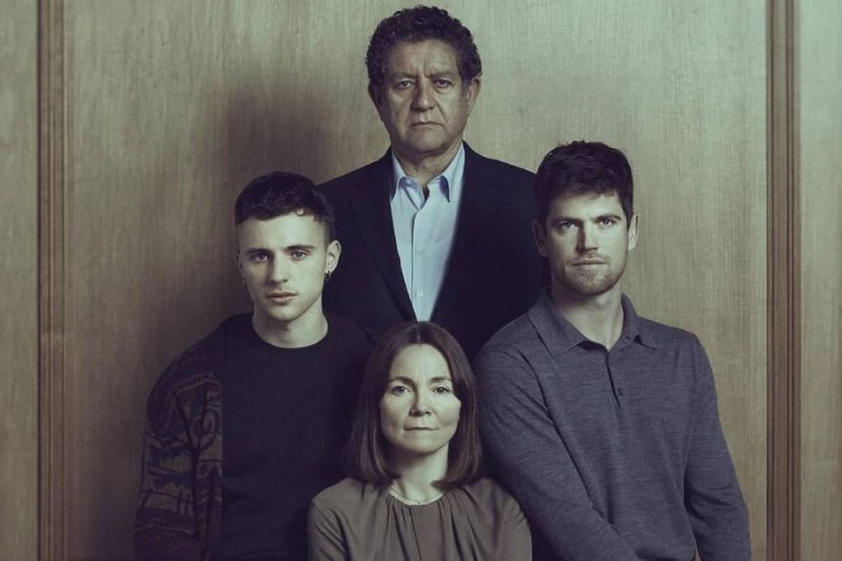 Querer: la imperdible miniserie que aborda, sin sensiblerías, el tema del consentimiento en el marco de un matrimonio