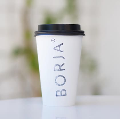 ¿Querés un café espumoso? Pasá por Borja.