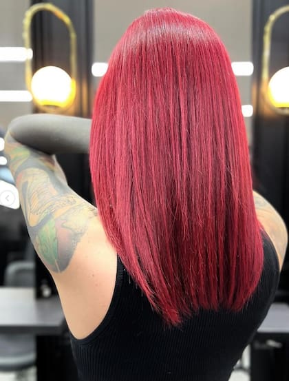 ¿Querés un color y corte en tendencia? Pasá por Mala.