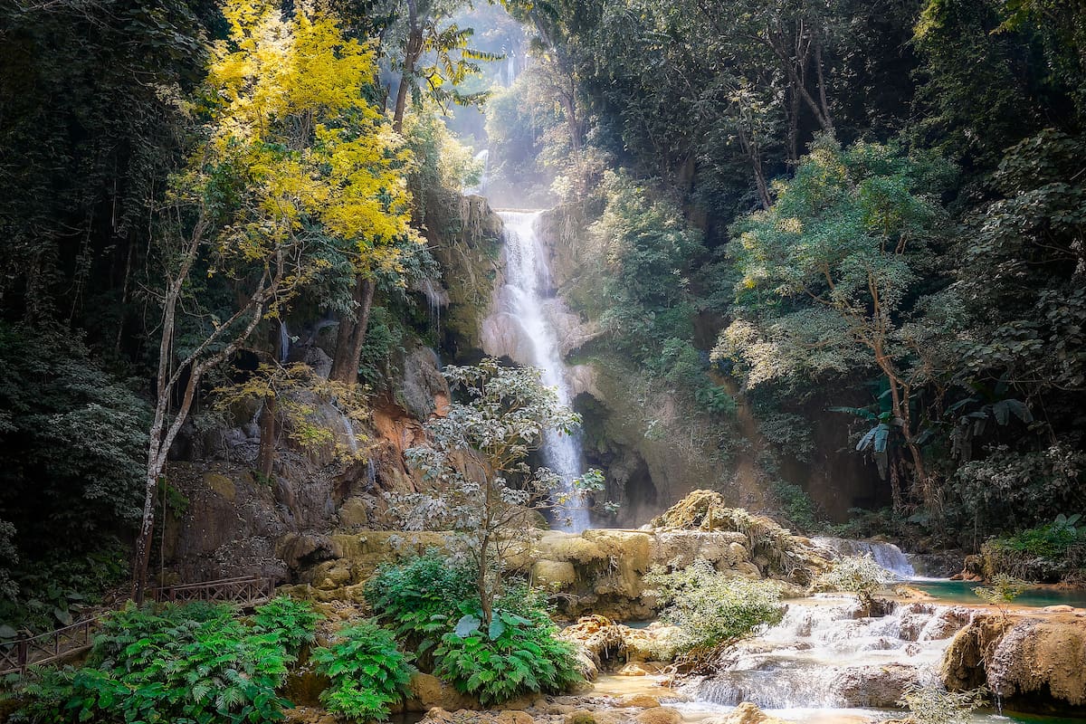 Quería averiguar cómo era el lugar donde vive Dios y gracias a la Inteligencia Artificial consiguió las respuestas que buscaba (Imagen ilustrativa: Unplash)