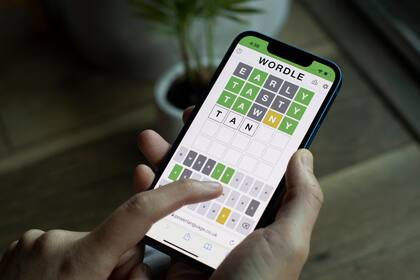 "Quería hacer un juego que ella disfrutara", dijo Josh Wardle, el ingeniero que creó un juego cuyo título combina su apellido con la palabra word