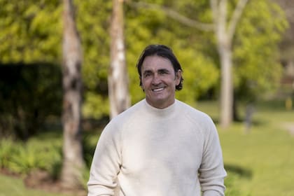 "Quería otra vida y tener más tiempo para la familia", justifica su alejamiento de la actuación