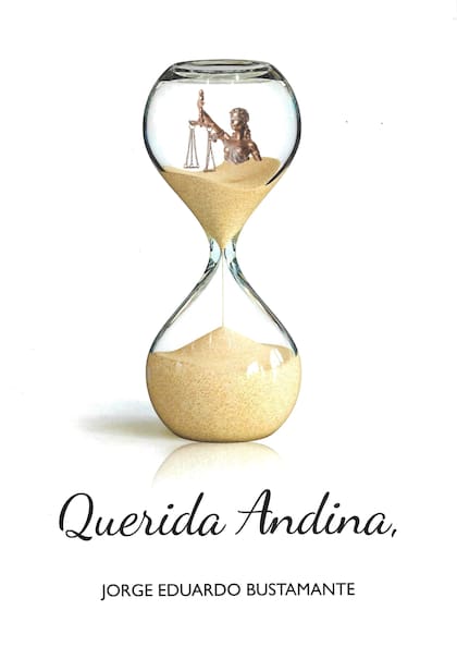"Querida Andina", el libro de Jorge Eduardo Bustamante