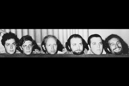 Querida Condesa, uno de los primeros espectáculos de Les Luthiers (1969)