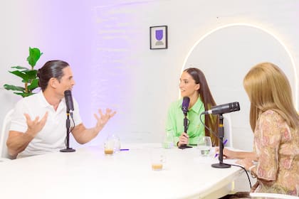 Querida mente: el nuevo videopodcast sobre salud mental.