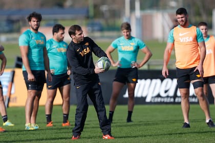 Quesada le dio a Jaguares una identidad, al mezclar las históricas defensa y pasión del rugby argentino con las destrezas adquiridas durante la era Hourcade.
