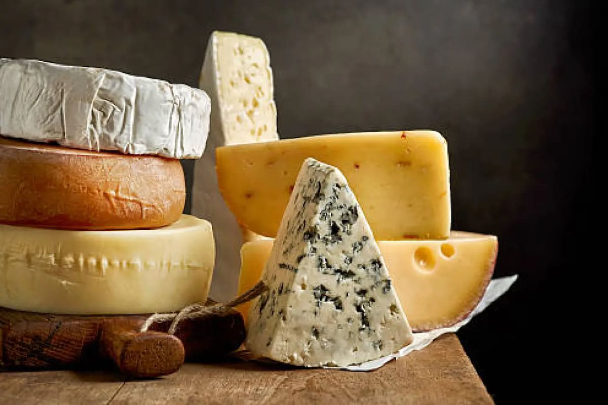 ¿Queso antes de ir a dormir?