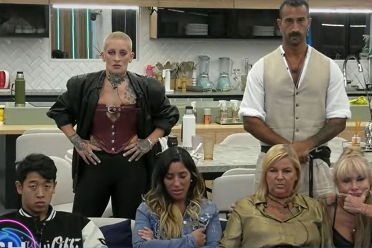 Quién abandonó Gran Hermano este domingo 3 de febrero