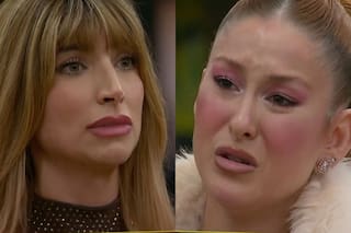 La nueva eliminada de Gran Hermano se negó a abandonar la casa y desafió al reality