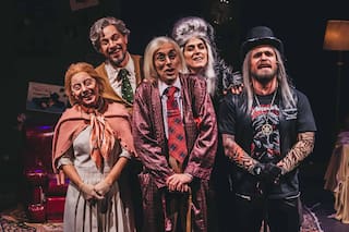 El Picadero celebra sus diez años con el regreso de los viejitos más rockeros